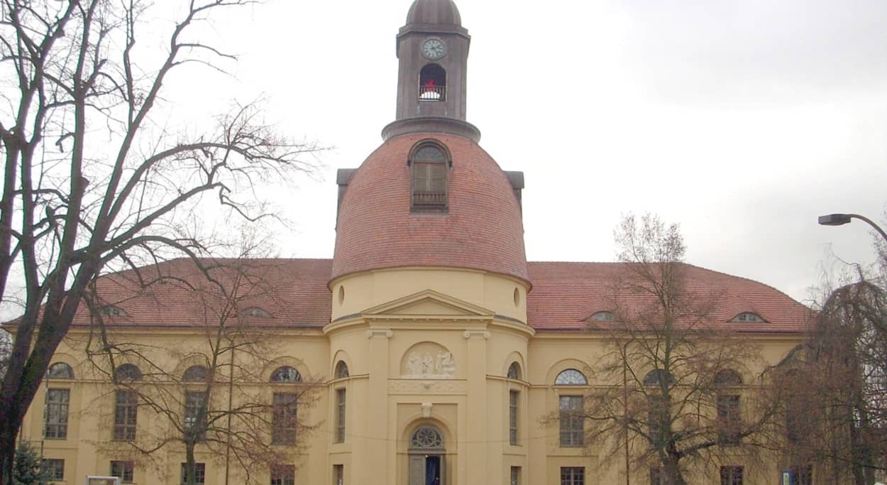 Pfarrkirche Neuruppin