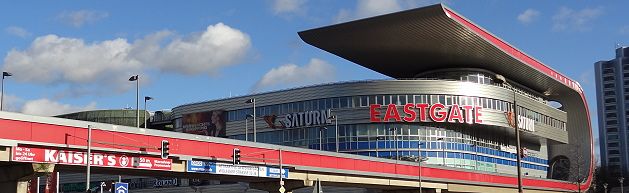 Eastgate in Berlin Marzahn