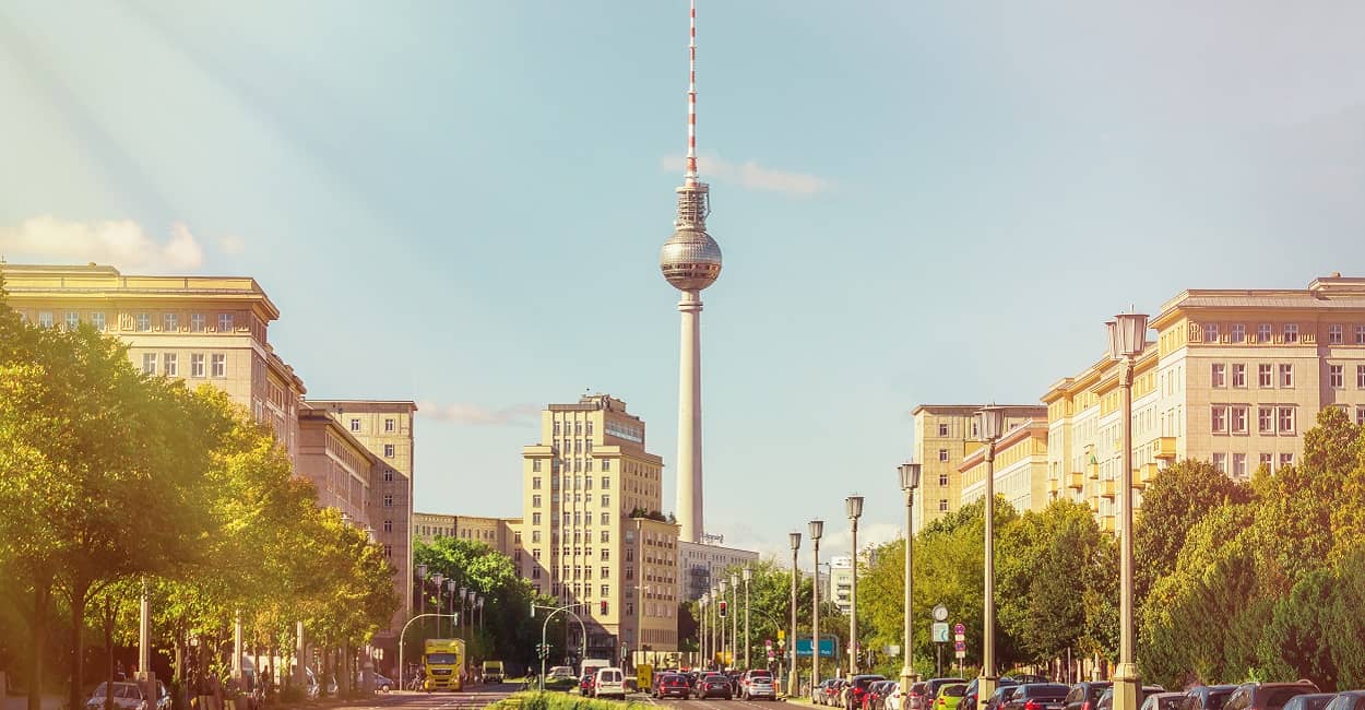 Wirtschaftsstandort Berlin